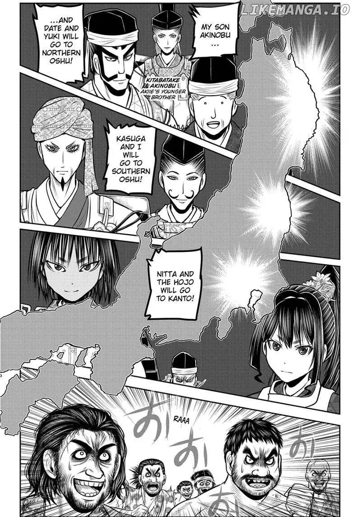 The Elusive Samurai Chapter 173 image 04_optimized